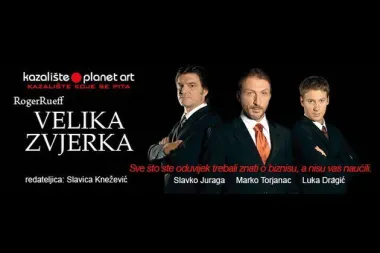 Rođendansko slavlje Planet Arta