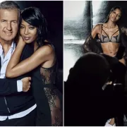 Ekskluzivna Yamamay kolekcija s potpisom Naomi Campbell