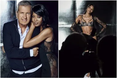 Ekskluzivna Yamamay kolekcija s potpisom Naomi Campbell