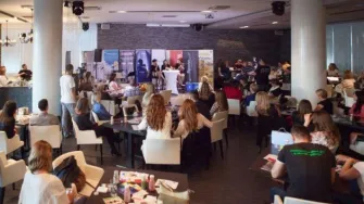 35. Business Café u Zagrebu