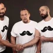 Ivan Šarić, Baby Dooks i Daniel Bilić znaju što znači biti pravi MOškarac
