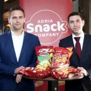 Adria Snack Company d.o.o. u prvoj godini na tržištu bilježi rekordne rezultate