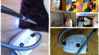 žena.hr testerice ocijenile Bosch usisavač BGL3HYG