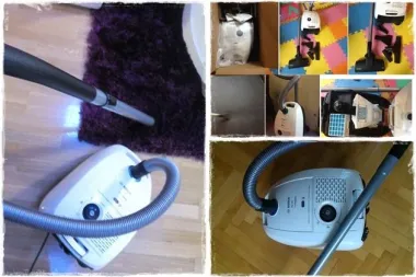 žena.hr testerice ocijenile Bosch usisavač BGL3HYG