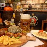 U Grill baru Paulaner predstavljen mali Oktoberfest