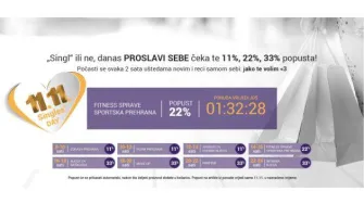 Single's Day, dan za shopping – bez obzira jesi li single ili ne