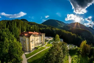 Balneoterapija u Rimskim termama – ljekovitom vodom protiv modernih tegoba u luksuznom ambijentu