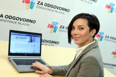 Daniela Trbović: „Odnos roditelj-dijete ključan je za odgovorno odrastanje mladih“