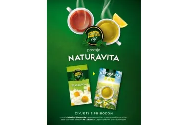 Prijavite se za recenziju Naturavita čajeva