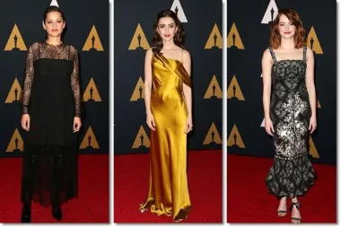 Tko se sve od poznatih zvijezda pojavio na dodjeli The Governors Awards?