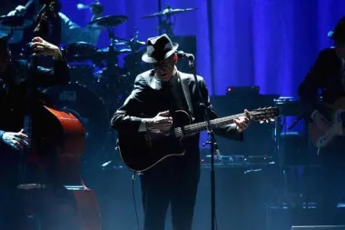 Babilaž: "Nitko nije zvučao i osjećao kao Leonard Cohen"