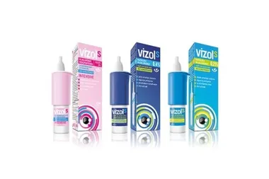 Prijavite se za recenziju Vizol S umjetnih suza