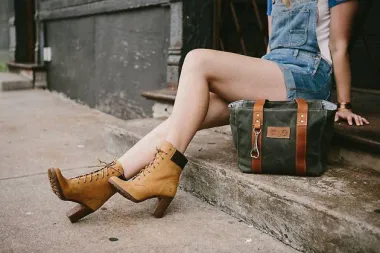 Imate li i vi žute čizme? Girly yellow boot fenomen