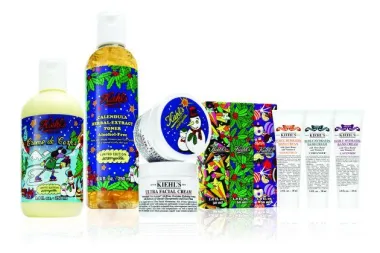 Kiehl’s s ponosom predstavlja blagdansku kolekciju Kiehl’s x Jeremyville Holiday Collection