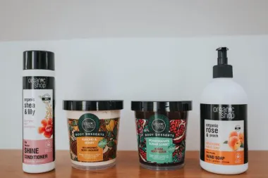 Povoljno i kvalitetno: Organic Shop organska kozmetika