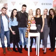Ekskluzivna proslava prvog desetljeća Guess-a u Hrvatskoj