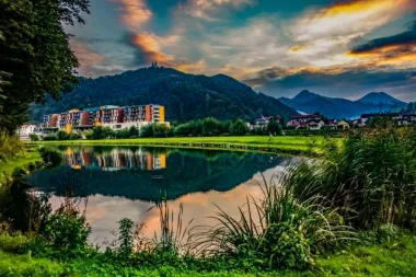 Terme Laško - odmor u ljekovitoj vodi