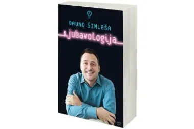 Darujemo vam knjigu "Ljubavologija"