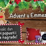 Čarolija Adventa u Emmezeti!