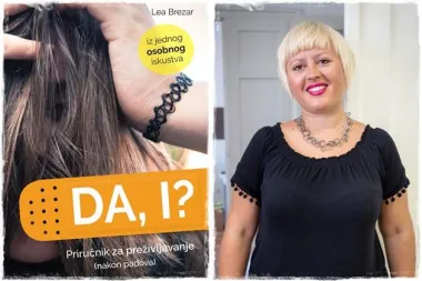 Knjiga tjedna: “DA, I?” - Priručnik za preživljavanje (nakon padova)