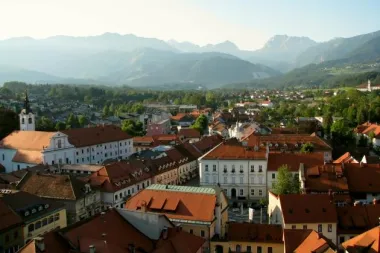 Posjetite Kamnik