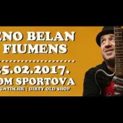 Neno Belan & Fiumens na koncertu karijere slave 20 godina suradnje