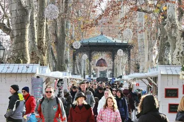 Babilaž: Posjetili smo Advent u Zagrebu (i odlično se proveli!)