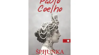 Knjiga tjedna: Špijunka