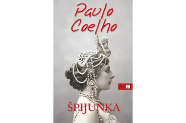 Knjiga tjedna: Špijunka