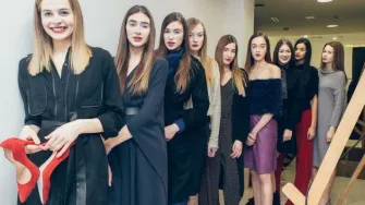 Elegantna i uglađena priča modne kuće Nebo