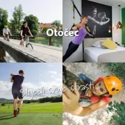 Otočec. Slijedi svoje strasti.