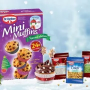 Novi Mini Muffini iz Dr. Oetkera učinit će vaše blagdane još slađima