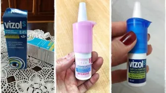 žena.hr testerice ocijenile Vizol S umjetne suze