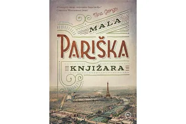 Knjiga tjedna: Mala pariška knjižara