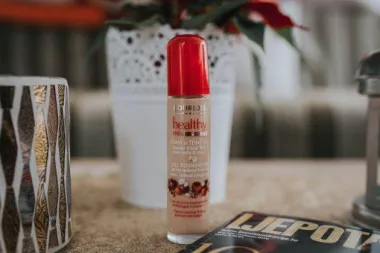 Test zona: Bourjois Healthy Mix serum