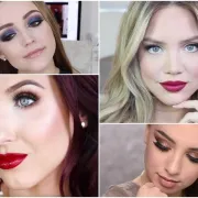 Ideje za svečani makeup u zadnji čas