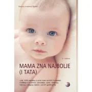 Knjiga tjedna: Mama zna najbolje (i tata)