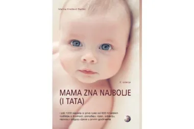 Knjiga tjedna: Mama zna najbolje (i tata)