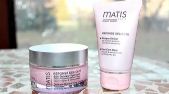 Isprobali smo Matis Réponse Delicate kremu i masku za lice
