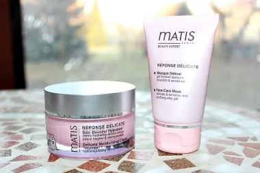 Isprobali smo Matis Réponse Delicate kremu i masku za lice