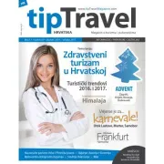 Novi broj tipTravel magazina u znaku zdravstvenog turizma, adventa i karnevala u Hrvatskoj
