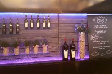 Feravino: o vinu, sportu i zdravlju