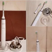 Test zona: Električna četkica Philips Sonicare DiamondClean