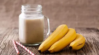 3 napitka od banane za topljenje sala