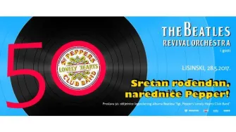 Hrvatska slavi veliki jubilej Beatlesa !