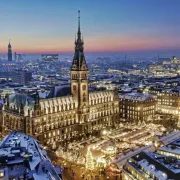 Hamburg – slobodan i hanzeatski grad