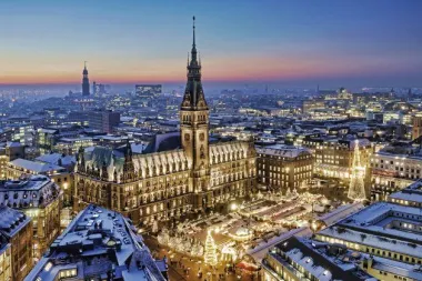 Hamburg – slobodan i hanzeatski grad