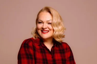 Daria Hodnik - od pratećeg vokala do HRTOP40