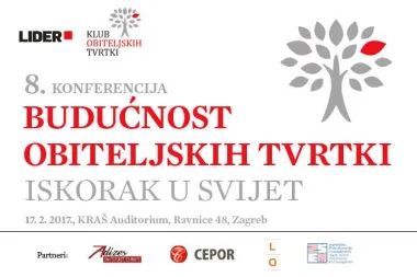 Budućnost obiteljskih tvrtki