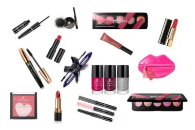 Neodoljivi make up za mjesec ljubavi